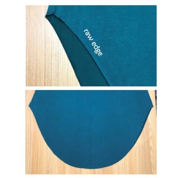 Imogen dress hunter green maxi sleeveless small - Picture 4 of 5